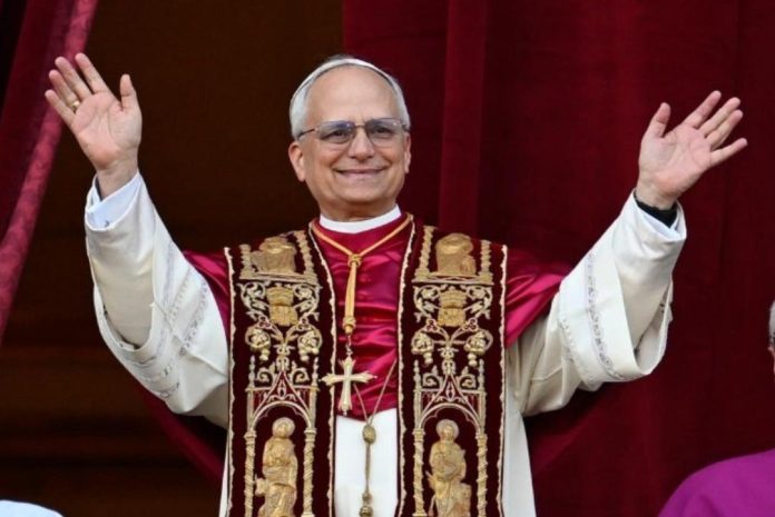 Robert Francis Prevost Elected as Pope Leo XIV, First American Pontiff in Catholic History Robert Francis Prevost Elected as Pope Leo XIV, First American Pontiff in Catholic History