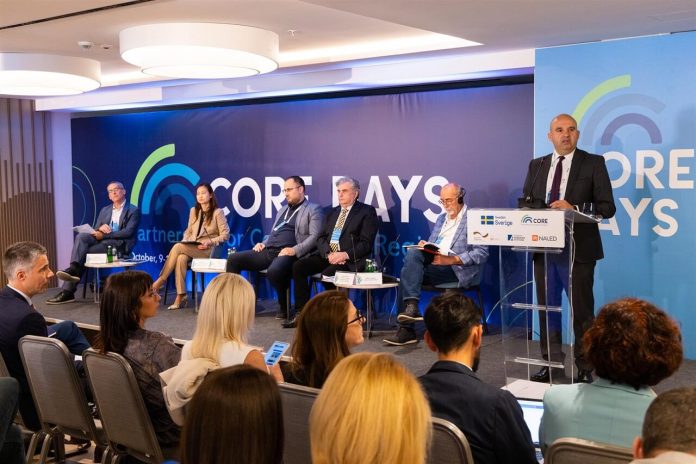 CORE Days: Regional Economies Surge by 10% Over Past Three Years Predstavljanje prvog Regionalnog indeksa za održivi ekonomski razvoj