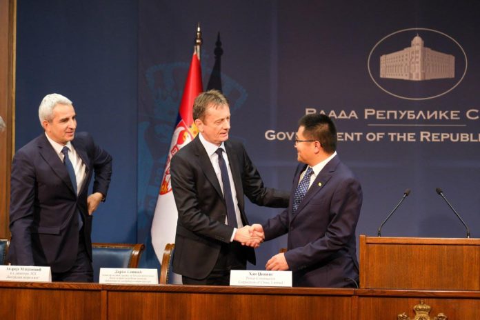 Serbia Secures €720 Million Agreement for Belgrade Metro Expansion Serbia Secures €720 Million Agreement for Belgrade Metro Expansion