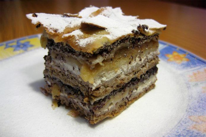 Prekmurska Gibanica Named Slovenia’s Top Traditional Dish Prekmurska Gibanica Named Slovenia’s Top Traditional Dish