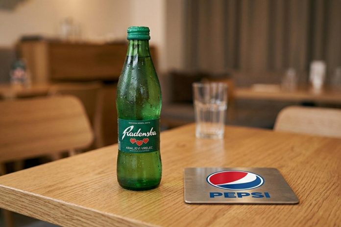 Radenska Loses PepsiCo Licence Radenska Loses PepsiCo Licence