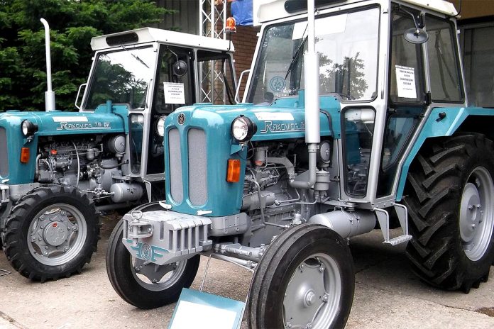 Once-Mighty Rakovica Motor Industry in Serbia Now Owned by Miodrag Kostić and MK Group Once-Mighty Rakovica Motor Industry in Serbia Now Owned by Miodrag Kostić and MK Group