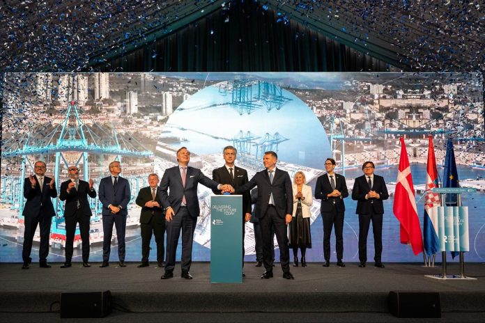 New Rijeka Gateway Terminal Officially Opens New Rijeka Gateway Terminal Officially Opens
