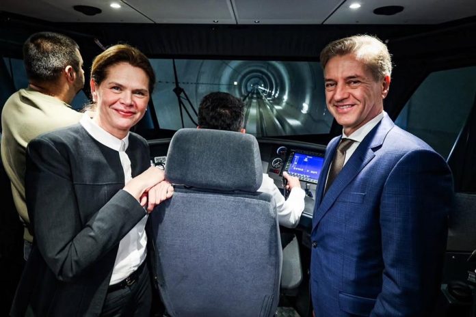 Slovenia Opens New Divača–Koper Railway Line Slovenia Opens New Divača–Koper Railway Line