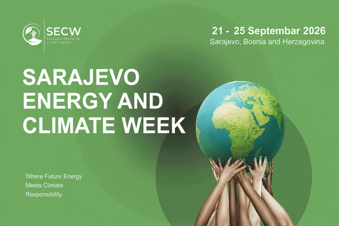 SECW 2026: Sarajevo ponovo u središtu regionalnog dijaloga o energiji, klimi i investicijama SECW 2026: Sarajevo ponovo u središtu regionalnog dijaloga o energiji, klimi i investicijama