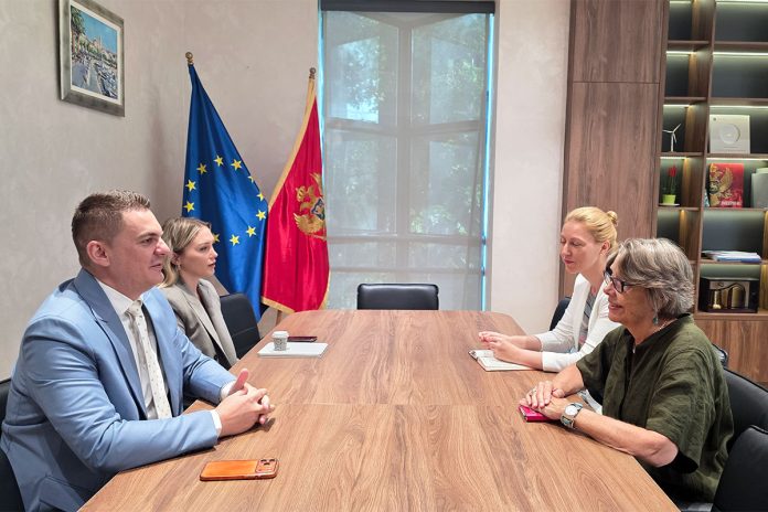 Šahmanović: Montenegro Open to Danish Investment in Clean Energy Šahmanović: Montenegro Open to Danish Investment in Clean Energy