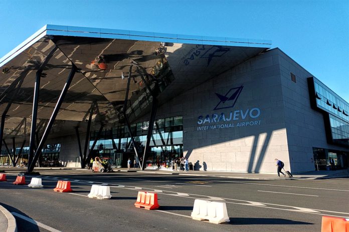 Exceptional Start for Sarajevo International Airport in 2025 Exceptional Start for Sarajevo International Airport in 2025