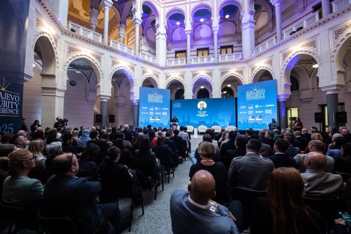 Sarajevo Security Conference Emerges as Southeast Europe’s Leading Security Forum Sarajevo Security Conference Emerges as Southeast Europe’s Leading Security Forum