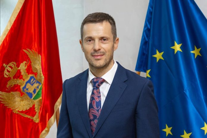 Saša Mujović Elected Mayor of Podgorica Saša Mujović Elected Mayor of Podgorica