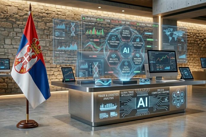 Serbia AI Revolution