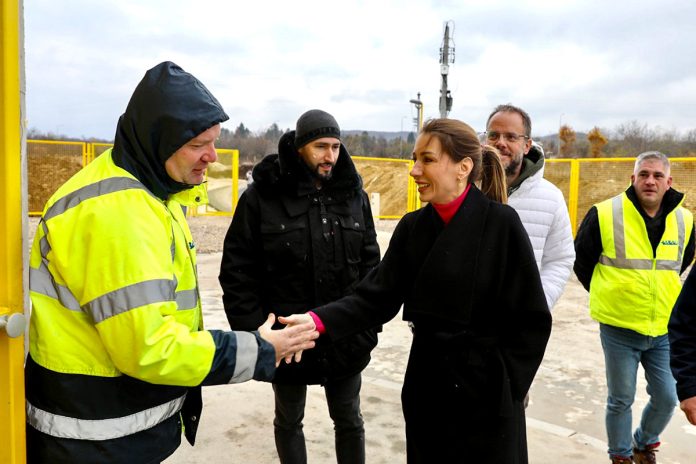 Serbia-Bulgaria Gas Pipeline Completed, Boosting European Energy Security Serbia-Bulgaria Gas Pipeline Completed, Boosting European Energy Security