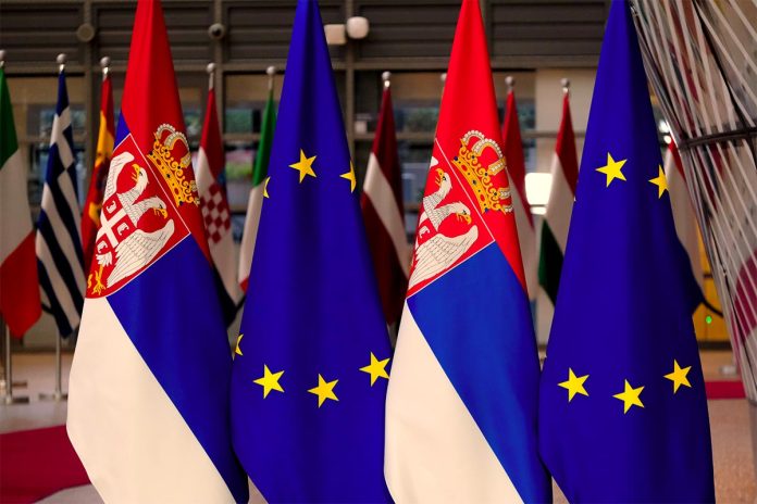 Serbia And EU Sign €220 Million IPA III Financing Agreement Serbia And EU Sign €220 Million IPA III Financing Agreement