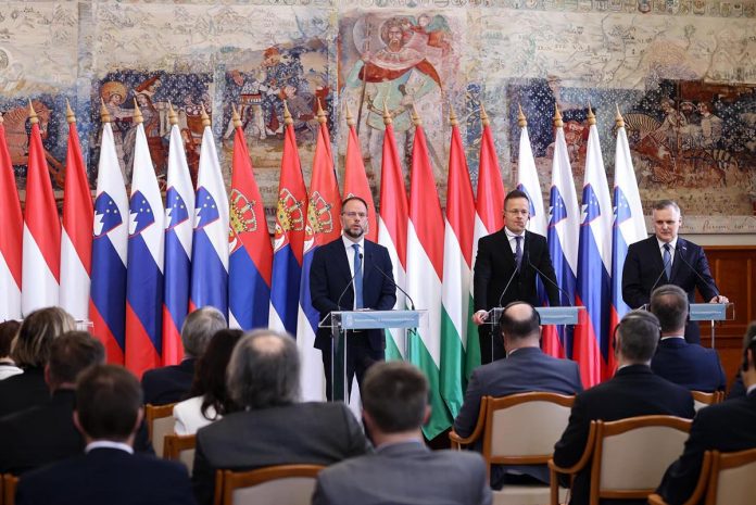 Regional Electricity Market Strengthened by Slovenia, Serbia and Hungary Regional Electricity Market Strengthened by Slovenia, Serbia and Hungary