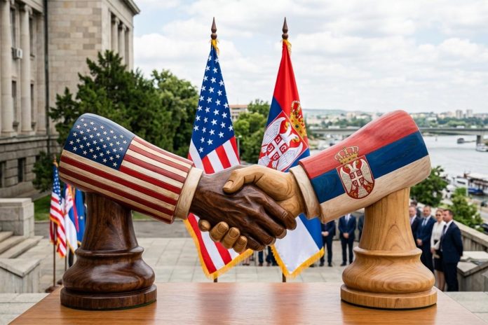 Serbia–US Strategic Dialogue Really Means