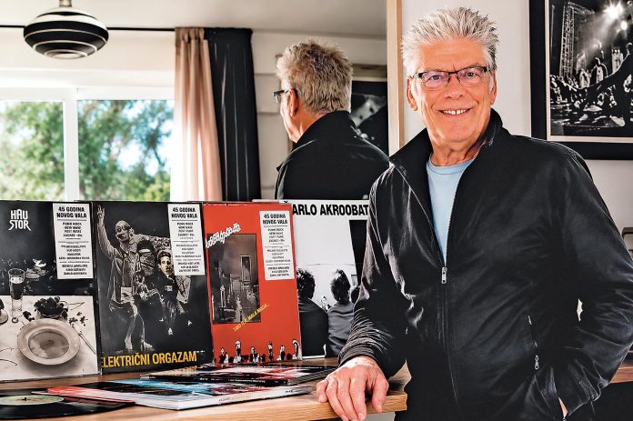 The Man Who Helped Build Croatia’s Music Industry The Man Who Helped Build Croatia’s Music Industry