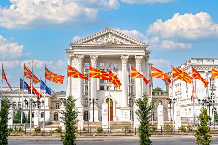 North Macedonia Joins Vertical Gas Corridor Through Thessaloniki Agreement North Macedonia Joins Vertical Gas Corridor Through Thessaloniki Agreement