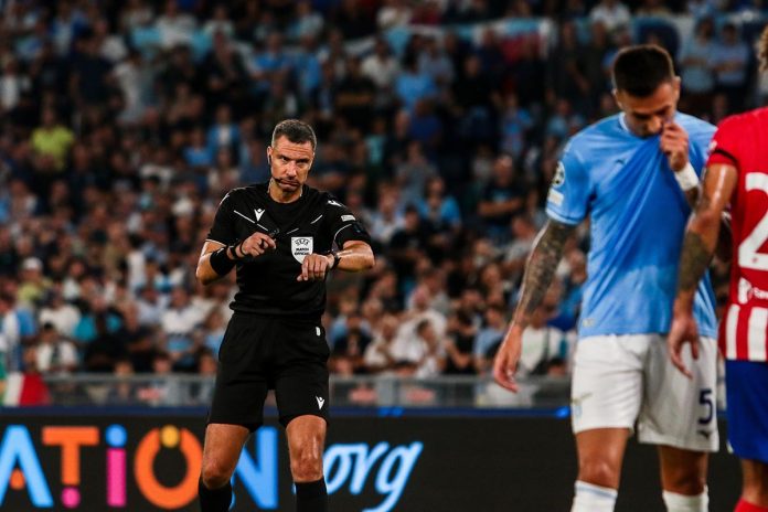 Slavko Vinčić Retires After 2026 FIFA World Cup Final Slavko Vinčić Retires After 2026 FIFA World Cup Final