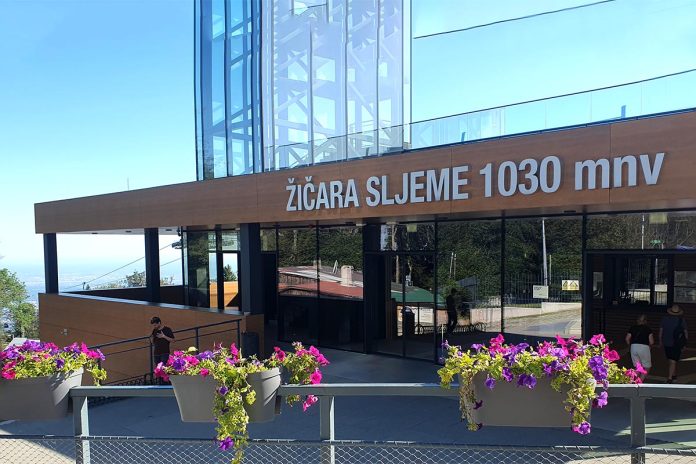 Zagreb’s Free Sljeme Cable Car Scheme Boosts Usage and Cuts Car Traffic Zagreb’s Free Sljeme Cable Car Scheme Boosts Usage and Cuts Car Traffic