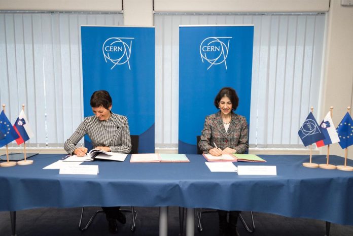 Slovenia Joins CERN: A Small Nation, a Giant Scientific Leap Slovenia Joins CERN: A Small Nation, a Giant Scientific Leap