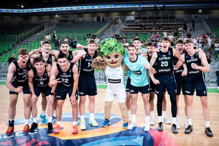 Slovenia Celebrates Youth Sporting Successes 1