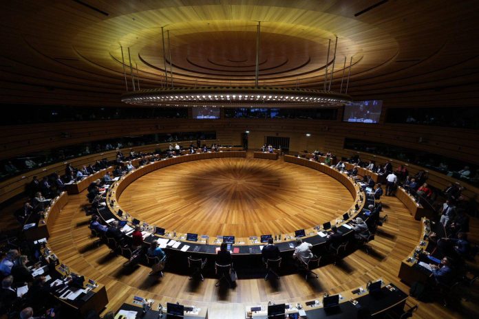 Slovenia Condemns Russian Attack on Kyiv