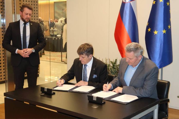 Slovenia EU Defence Project