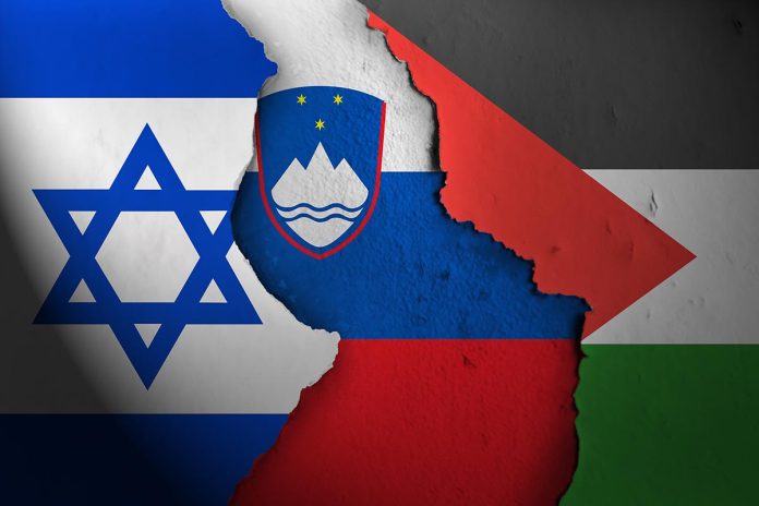 Slovenia Signals Major Shift in Middle East Policy Slovenia Signals Major Shift in Middle East Policy