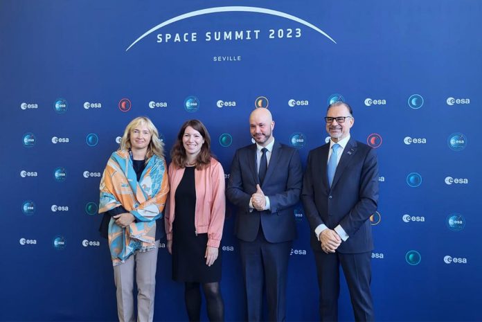 Slovenia Launches Bid to Join Elite in European Space Agency Slovenia Launches Bid to Join Elite in European Space Agency