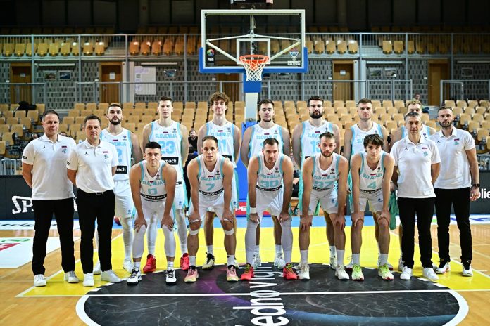 Slovenia Qualifies for EuroBasket 2025 in Thrilling Finish Slovenia Qualifies for EuroBasket 2025 in Thrilling Finish
