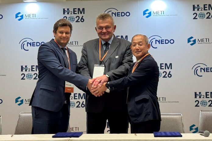 Slovenia and Japan Join Forces to Develop Carbon-Neutral Hydrogen Ecosystem Slovenia and Japan Join Forces to Develop Carbon-Neutral Hydrogen Ecosystem