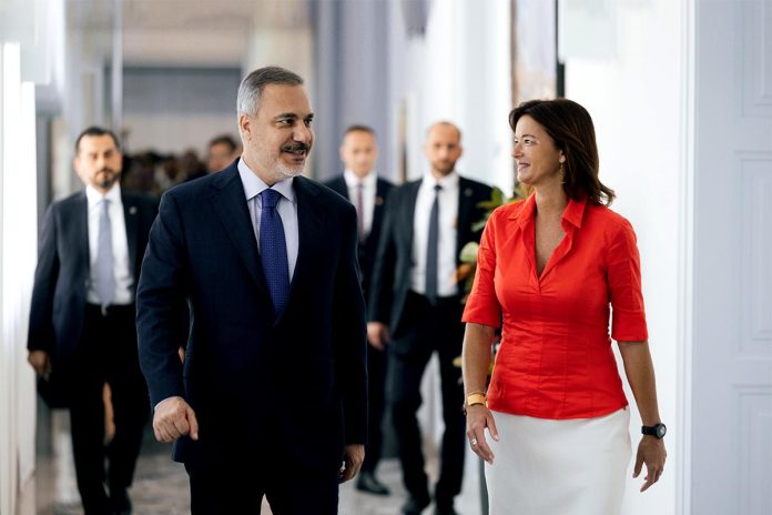 Slovenia and Turkey 2024
