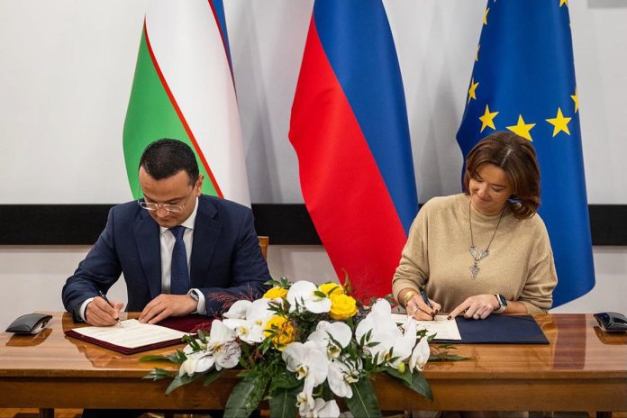 Slovenia and Uzbekistan Deepen Economic Partnership 1