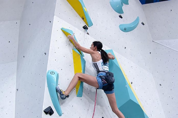 Slovenian Climber Lučka Rakovec Wins European Bronze After Cancer Comeback Slovenian Climber Lučka Rakovec Wins European Bronze After Cancer Comeback