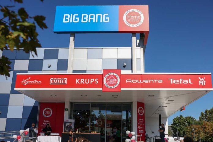 Slovenian Big Bang Takes Over BC Group, Accessing the Serbian Market Slovenian Big Bang Takes Over BC Group, Accessing the Serbian Market
