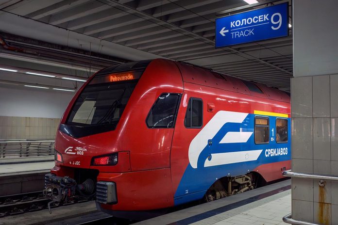 From Belgrade To Vienna In Just Six Hours By Train From Belgrade To Vienna In Just Six Hours By Train