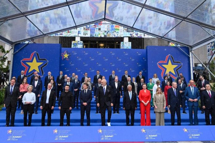 Europe Awakens to Defend Peace and Unity Europe Awakens to Defend Peace and Unity