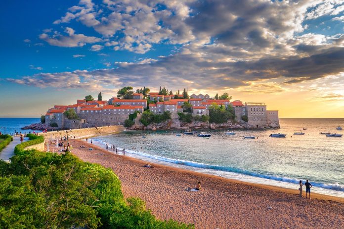 Tax Lock Removed From Sveti Stefan Tax Lock Removed From Sveti Stefan
