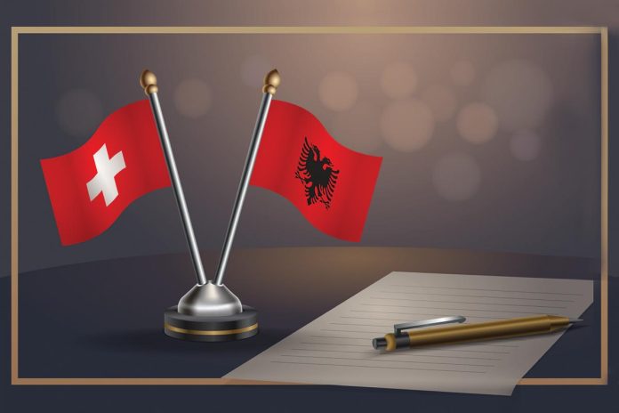 Switzerland Launches CHF 58 Million Cooperation Program With Albania Switzerland Launches CHF 58 Million Cooperation Program With Albania