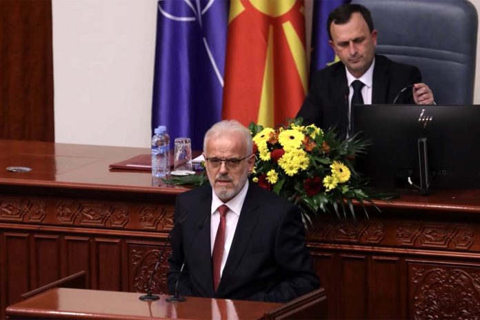 Talat Xhaferi Breaks Ground as First Albanian to Lead North Macedonia’s Interim Government Talat Xhaferi Breaks Ground as First Albanian to Lead North Macedonia’s Interim Government