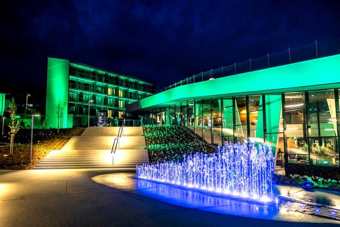 Terme Tuhelj Emerges as Cross-Border Spa Jewel Terme Tuhelj Emerges as Cross-Border Spa Jewel
