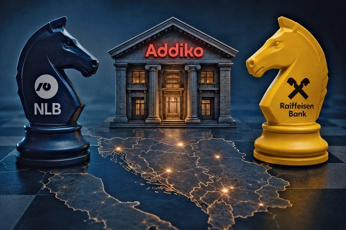 The Battle for Addiko