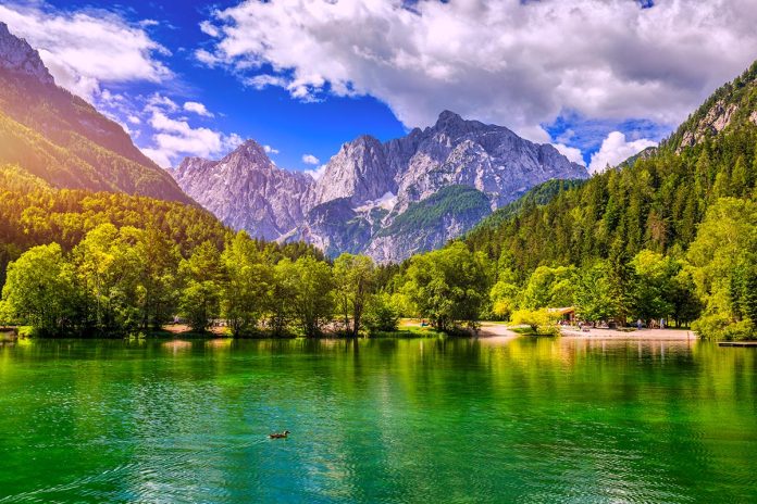 Slovenia’s Triglav Glacier Could Disappear by the End of the Year Slovenia’s Triglav Glacier Could Disappear by the End of the Year