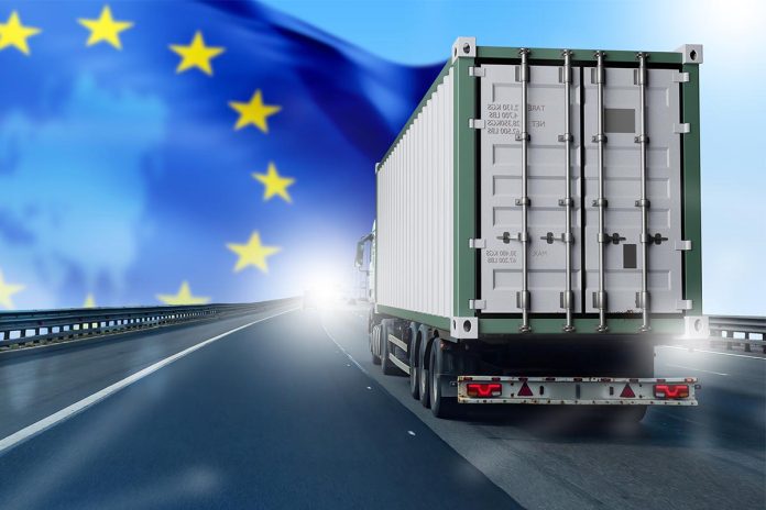 Western Balkan Truck Drivers Face Schengen Deadline as New EU Rule Nears Western Balkan Truck Drivers Face Schengen Deadline as New EU Rule Nears
