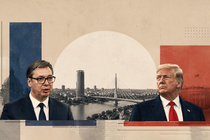 Trump Vucic