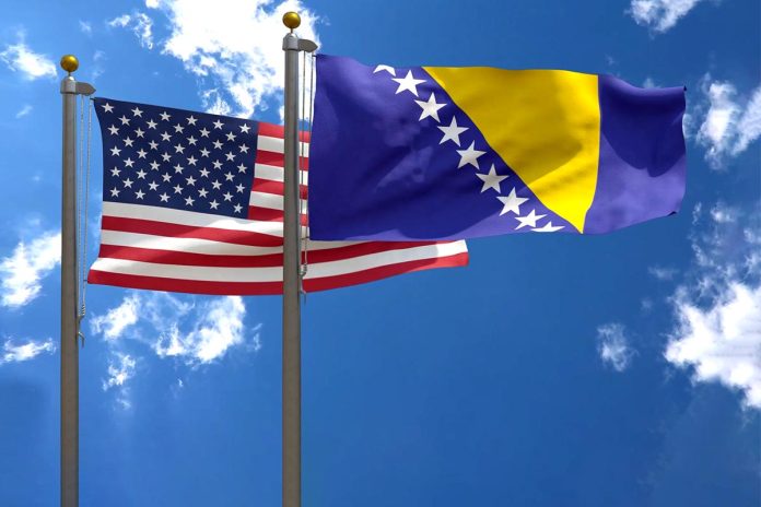 U.S. Invests $2 Billion in BiH Since 1995 U.S. Invests $2 Billion in BiH Since 1995