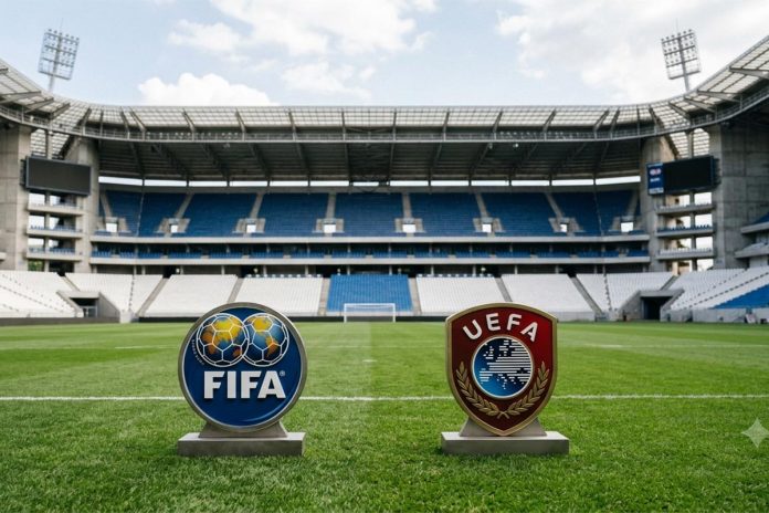 UEFA Accuses FIFA of Putting Profit Before Football UEFA Accuses FIFA of Putting Profit Before Football