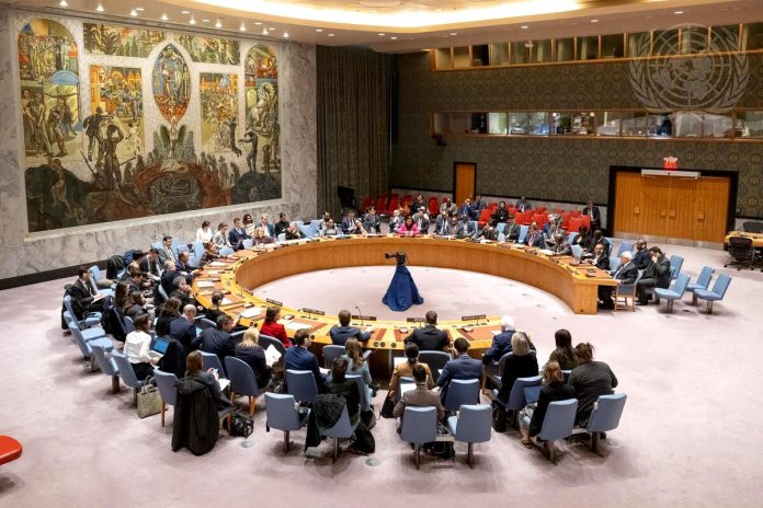 UN Security Council to Convene Emergency Session on Kosovo* at Serbia’s Request UN Security Council to Convene Emergency Session on Kosovo* at Serbia’s Request