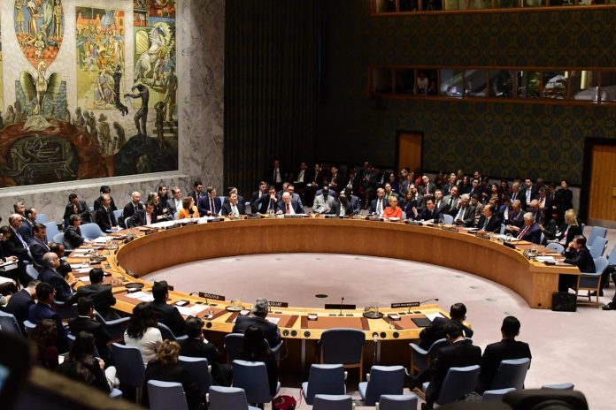 UN Security Council Welcomes Five New Voices for 2026 Mandate UN Security Council Welcomes Five New Voices for 2026 Mandate