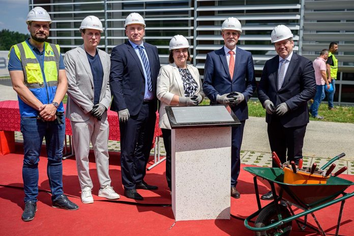 University Of Ljubljana To Build New State-Of-The-Art Faculty Of Pharmacy University Of Ljubljana To Build New State-Of-The-Art Faculty Of Pharmacy