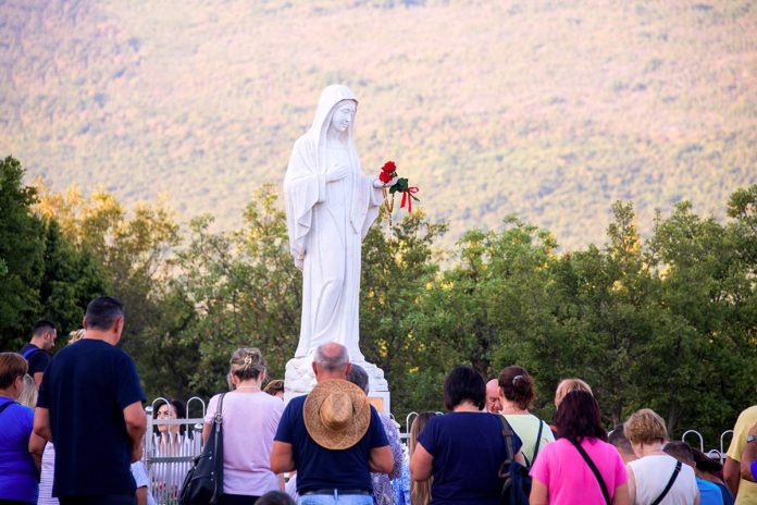 Vatican Greenlights Pilgrimages to Medjugorje Vatican Greenlights Pilgrimages to Medjugorje